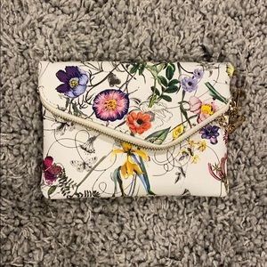 Clutch purse